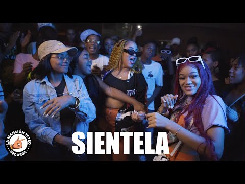 Daya La Del Bobo ❌ Kiloa RD - Sientela (Video Oficial)