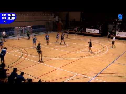 Liga DHF, Jornada 2: Canyamelar - Bera Bera