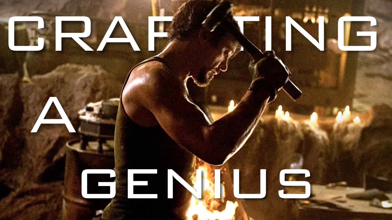 How To Write A Character Who's Smarter Than You