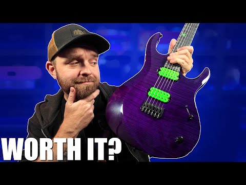 Sonic Drive Studio and Kiesel Guitars