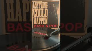 Anybody Else by BASH &amp; POP #rocknroll #vinylrecords #shorts