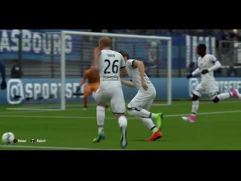 L1 Conforama J20 : Racing Club de Strasbourg Alsace - Dijon FCO