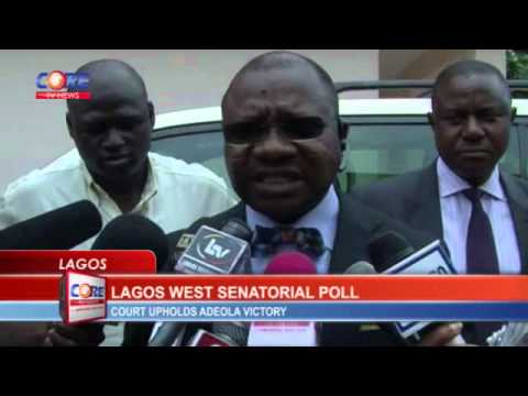 CoreTV News on the Hour, 19th September, 2015.