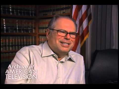 Glenn Gordon Caron on Orson Welles' appearance on "Moonlighting" - TelevisionAcademy.com/Interviews