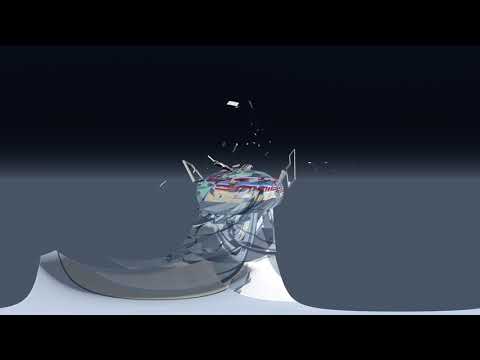 Zaha Hadid Virtual Reality Experience: The World (89 Degrees)