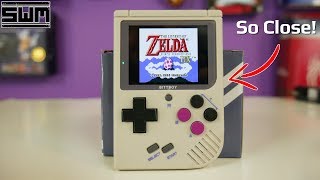 Here's Why The BittBoy Is ALMOST The New Age Gameboy We All Want
