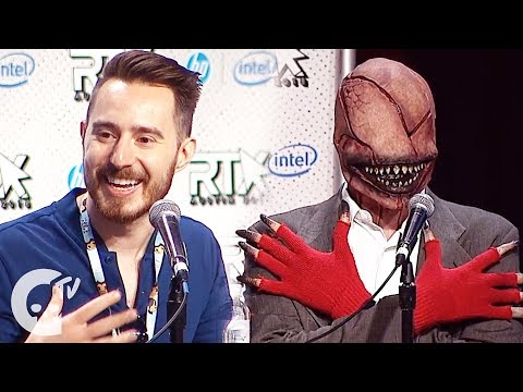 Look-See RTX Panel feat. Dead Meat | Rooster Teeth Expo 2018 | Crypt TV