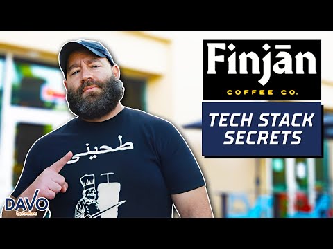 Restaurant Technology Secrets: Finjan Coffee Spills The Beans