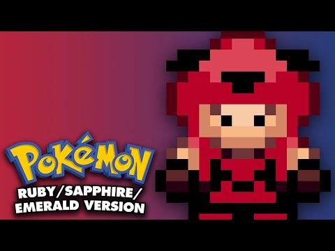 Team Magma Appears - Pokémon Ruby/Sapphire/Emerald Soundtrack