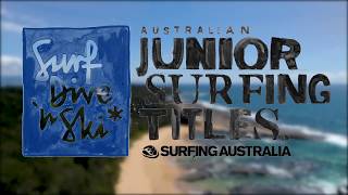 2017 Surf Dive n Ski Australian Junior Surfing Titles - Day 1