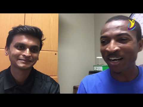 THE SECRET OF VIVEK'S CONSTANT POSITIVE ATTITUDE~ Danny Graham