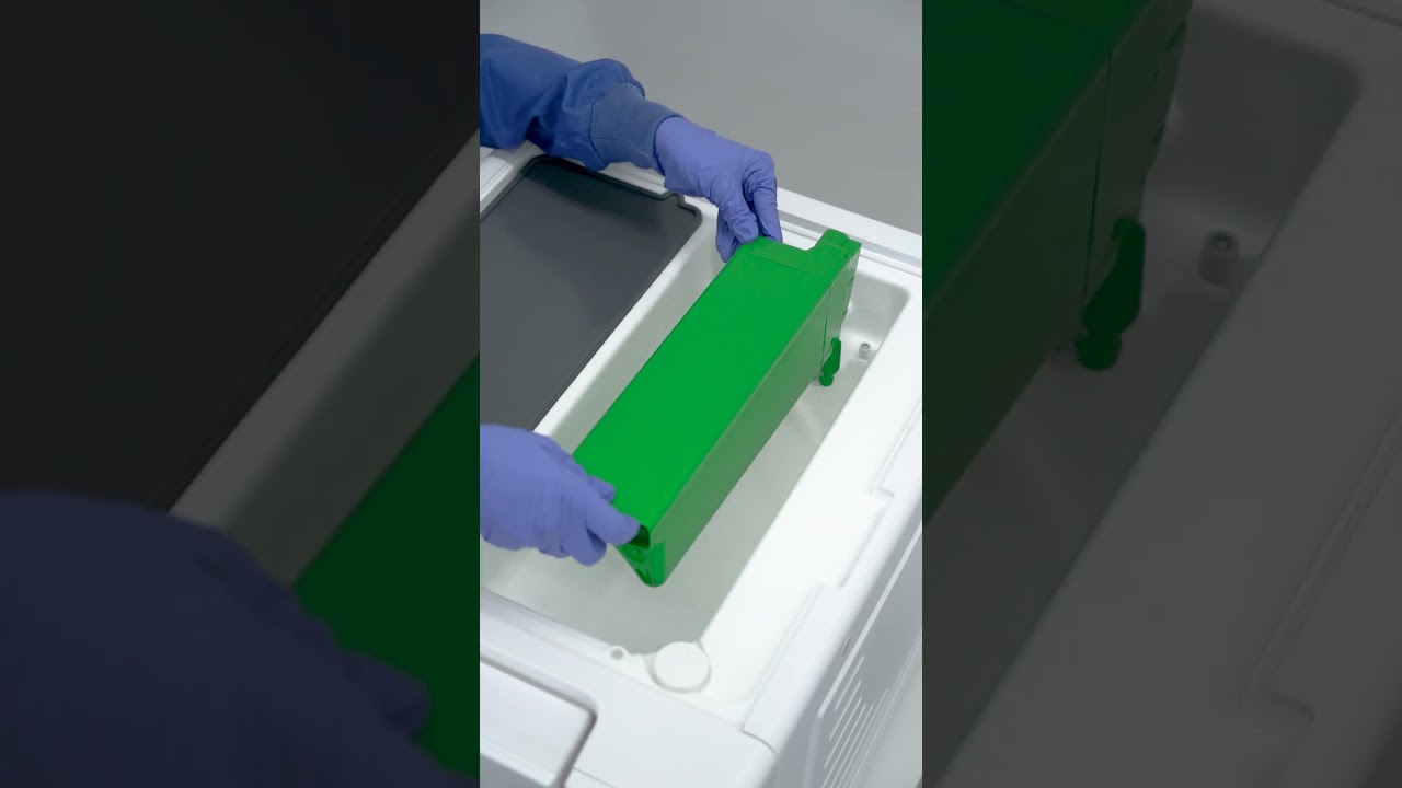Futura/Supreme: Cómo cambiar el filtro desmineralizador