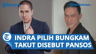 Takut Disebut Pansos, Indra Bruggman Tak Ingin Terlalu Berkoarkoar soal Hutang Ressa Herlambang