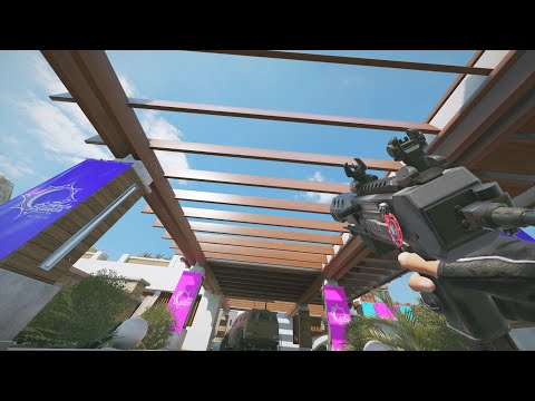 This video will make you want to play Rainbow Six Siege