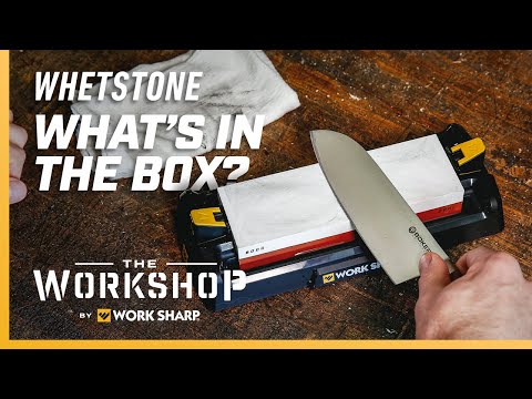 Knivslip Work Sharp Benchtop Benchstone