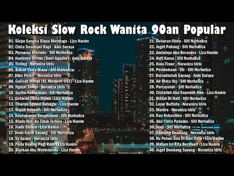 Koleksi Lagu Hits Wanita Popular 80 90an Vol 1