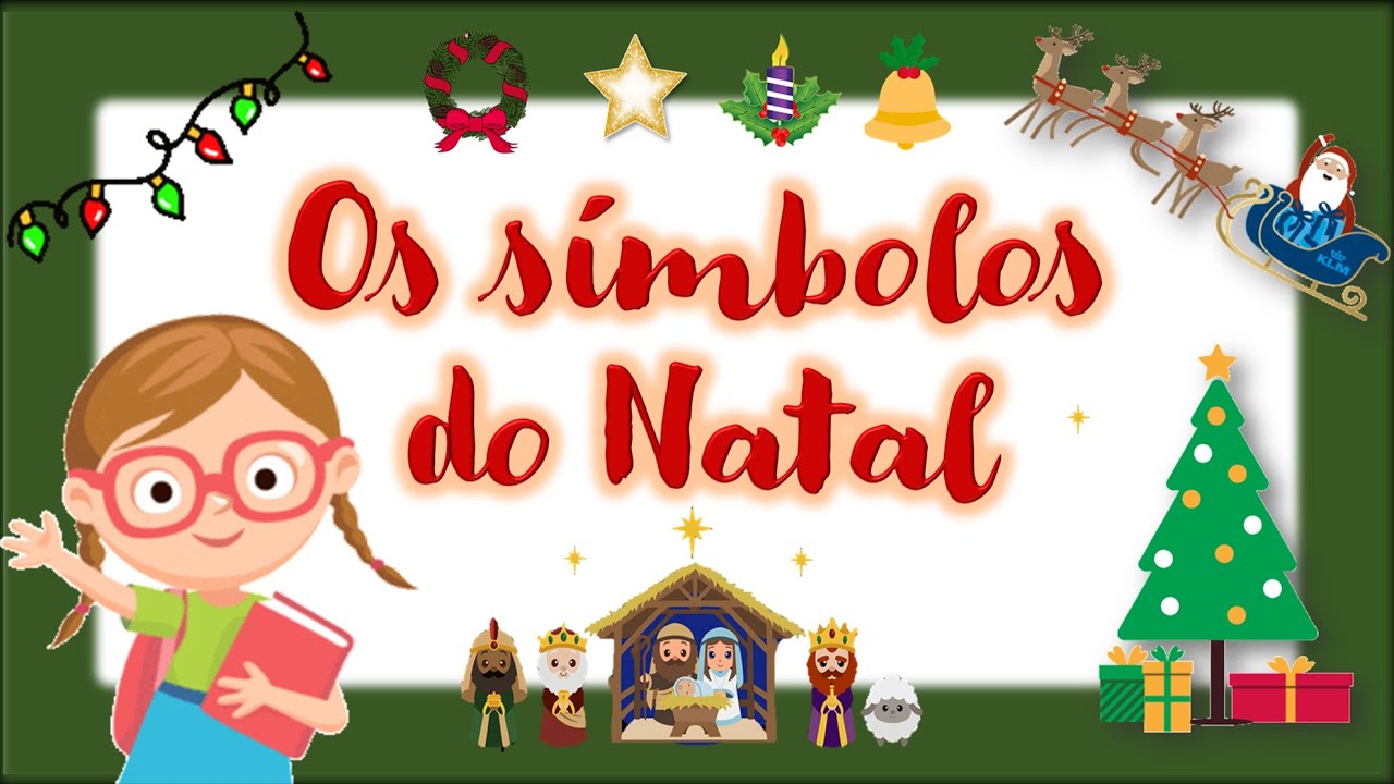 Os símbolos do Natal e seus significados