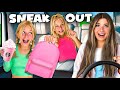 Sneaking My Little Sisters Out Of School...*GONE WRONG*