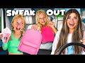 Sneaking My Little Sisters Out Of School GONE WRONG