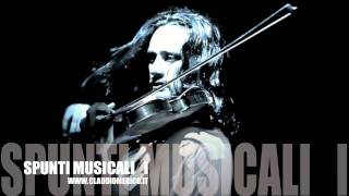 Claudio Merico - Spunti Musicali I (Solo Violin)