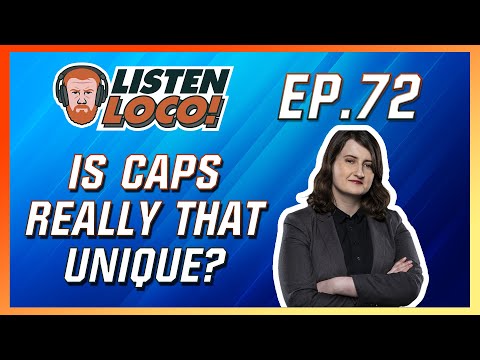 Listen Loco Ep. 72 – LEC, Is Caps Unique, and Rating Fnatic Players Ft. Kelsey Moser