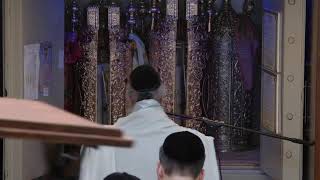 הרב מאיר דוד שמואלי - תיקון שובבים