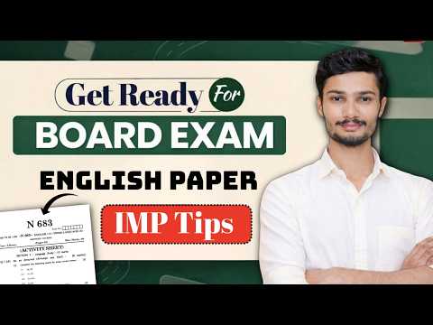 LIVE - English Final Discussion | 27 Feb 2026 | 10th Class English Board Exam 2026 |