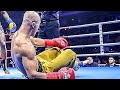 Kung Fu vs Muay Thai | Knockout