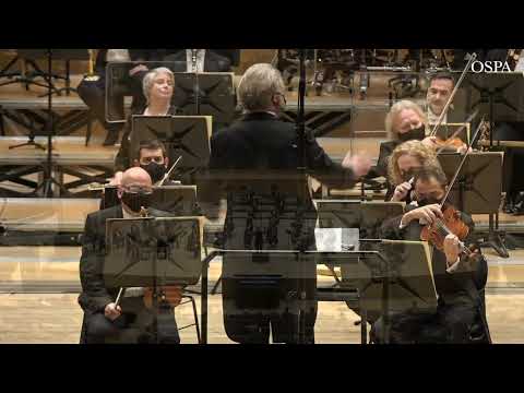 Dvořák, Sinfonía nº8 en sol mayor, op. 88 | Christoph Gedschold, director | OSPA