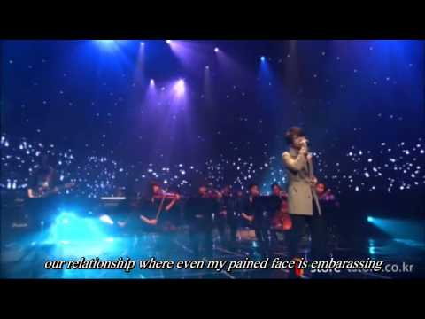 K.Will - 1 Drop per second (English Subbed)