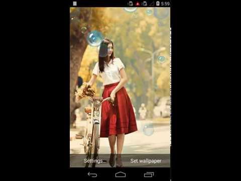 My Photo Animated Wallpaper