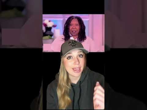 SHOCKER: Whoopi admits its people problem in rant over AR-15’s #shorts #shortsvideo Thumbnail