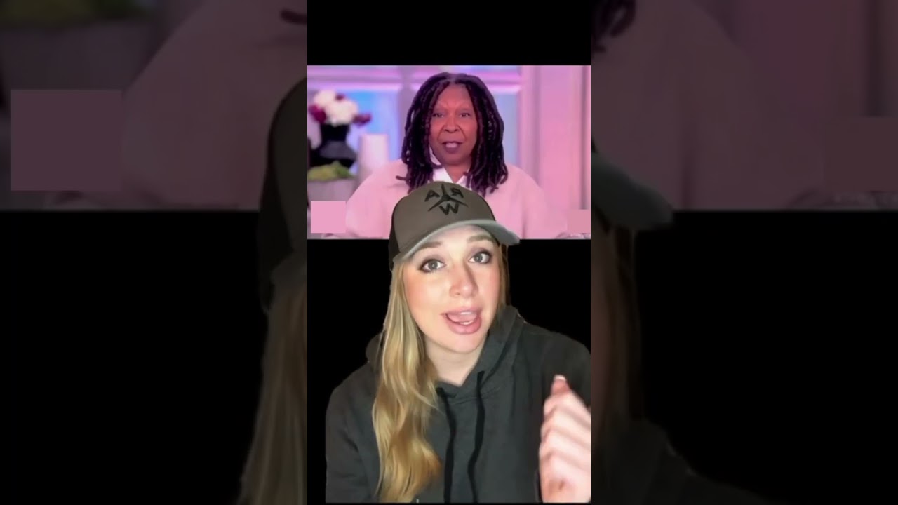SHOCKER: Whoopi admits its people problem in rant over AR-15’s #shorts #shortsvideo