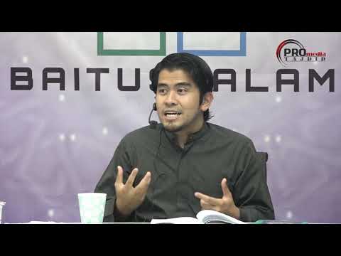 20-02-2019 Dr. Kamilin Jamilin : Syarah Matan Al-Fiyyah | Hadis Mutawatir