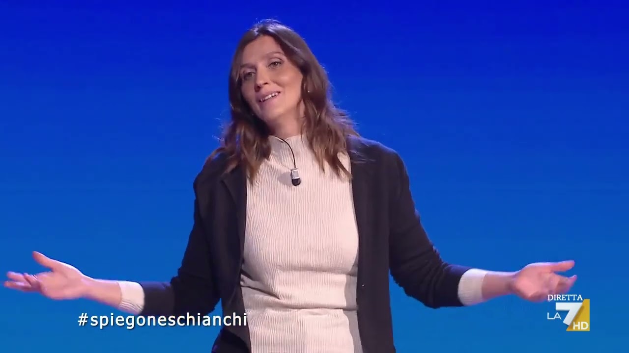 Lo Spiegone di Francesca Schianchi a Propaganda Live | 21 novembre 2025