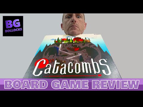 Catacombs (Third Edition) - YouTube Video