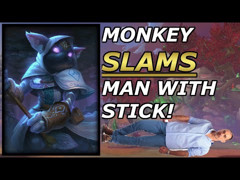 HUN BATZ IS GRANDMASTERS MATIERAL - Masters Ranked 1v1 Duel - SMITE