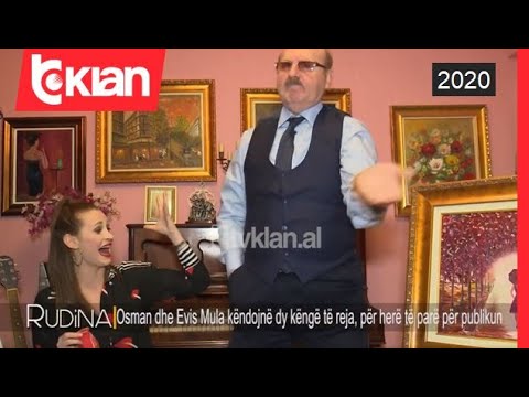 Rudina - "Lek, o Lek” Osman dhe Evis Mula, nje kenge folk per leket