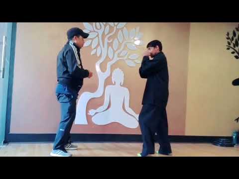 WING CHUN# KUNG FU# COMBAT# FIGHTING #TECHNIQUES PART 6 Sifu . Tombi Yengkhom