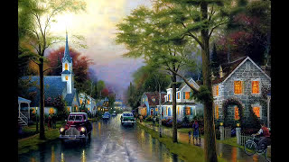 LISTEN TO THE RAIN...Sweet music man Kenny Rogers own renderation.