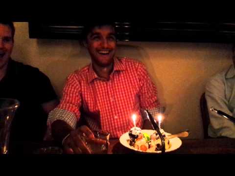 Happy Birthday Devang