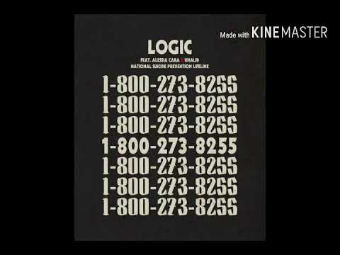 [20 MINS] Logic- 1-800-273-8255 ft. Alessia Cara, Khalid