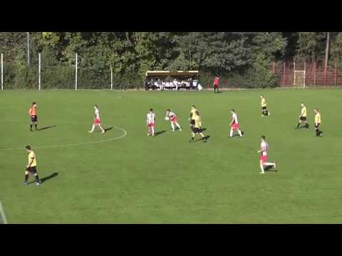 IV Liga | Nielba Wągrowiec - Kotwica Kórnik | 2018/19 | Zagranie ręką