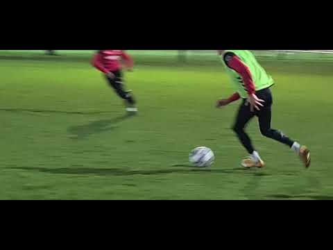 Nando Verdoni GAE 018 training