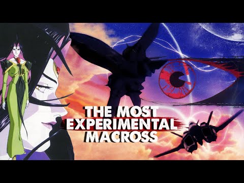Macross PLUS: An Experiment that will (Probably) NEVER Happen Again | Macross Plus Exploration
