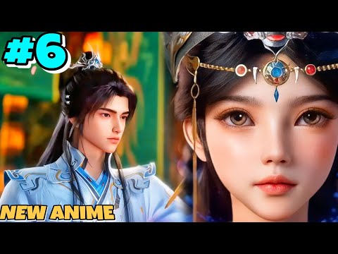 New Fighter Of His Destiny Anime Explained In Hindi Episode 6 | Way Of Choices Explained In Hindi 