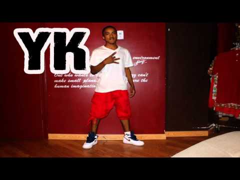 OTE YK- Go In Freestyle [Prod By DGaines] #WILDEND