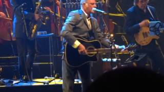 Steve Harley - What Ruthy Said - Royal Albert Hall - 28th June 2014