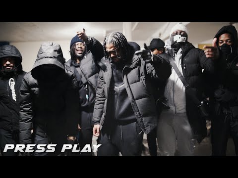 #GGL (PBz) Mzo x Jefe - Are You Dumb ? (Music Video) | Pressplay 