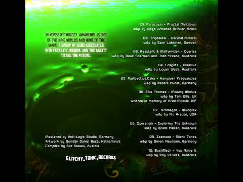 10 Bushmech - You Name it